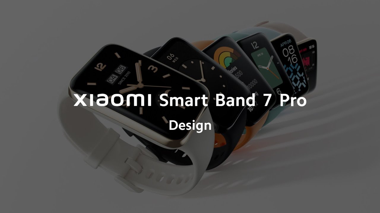 Xiaomi Mi Smart Band 7 - Black Smart Watch