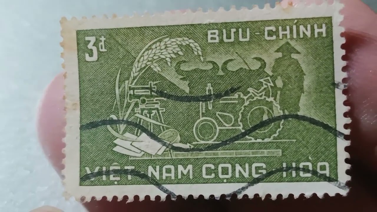 This 1959 Vietnam Stamp Could Be Worth More Than You Think