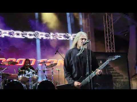 Hypocrisy - Roswell 47 (Live) - 70000Tons