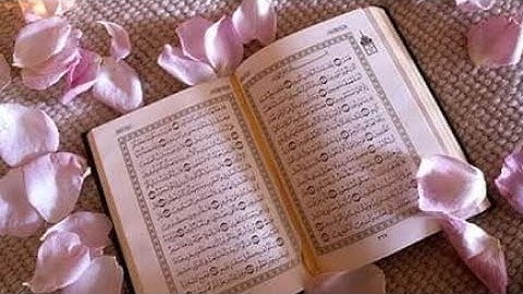 🌻شرح احكام التجويد بالتهجي «سوره البقرة» من الآيه(138_139)🎀@ام محمود🎀 الموافق🍃29/3/2022🍃