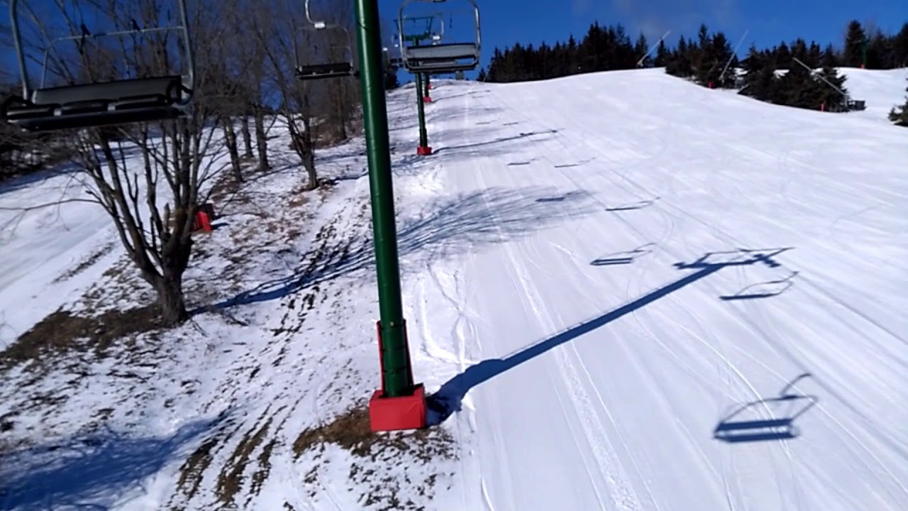 Javelin Chair | Mansfield Ski Club, Mulmur, ON, Canada