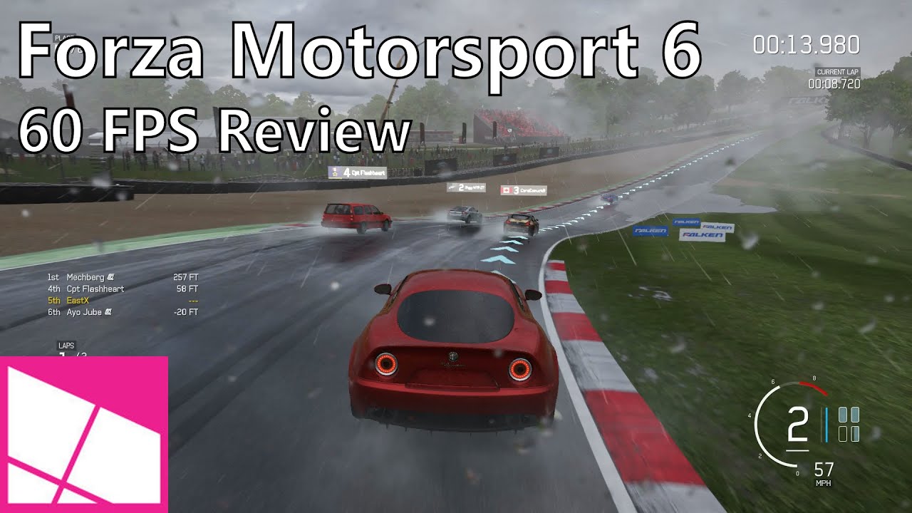 Forza Motorsport 6 Xbox One Review: The One to Beat