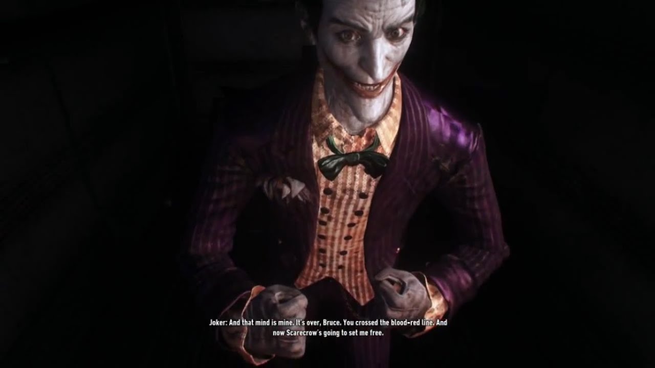 Batman: Arkham Knight - Batman vs the Joker - Infinite Joker Fight - YouTube