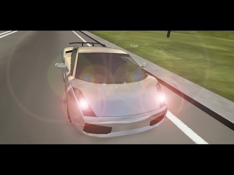 Mega Car Driving Simulator