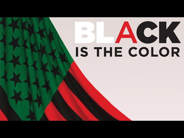 BLACK IS THE COLOR (2017) Documentary, Arthouse