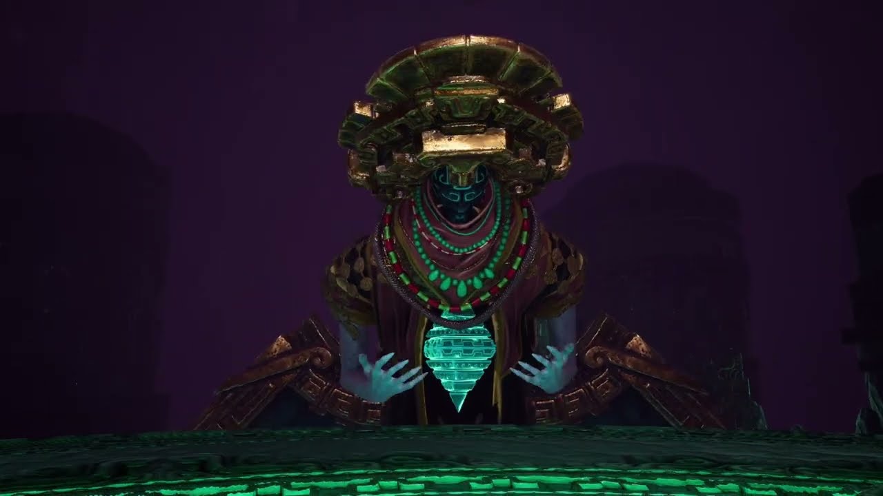 Abyssus All Bosses Duo with BurstHemoglobin 