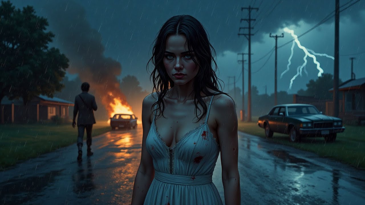 Renacida salvé a mi prometido de un accidente pero me odió por su protagonista. Lo dejé correr...