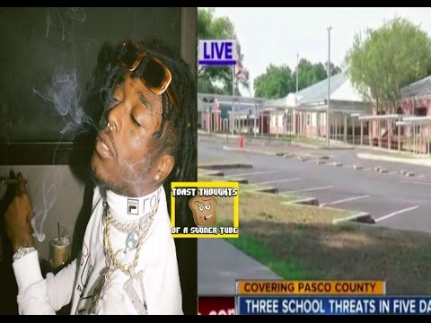 Kid THREATENS to SPRAY school because Lil Uzi Vert hasn't dropped LUV Is Rage 2!!