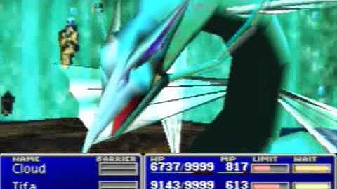 FFVII Leviathan