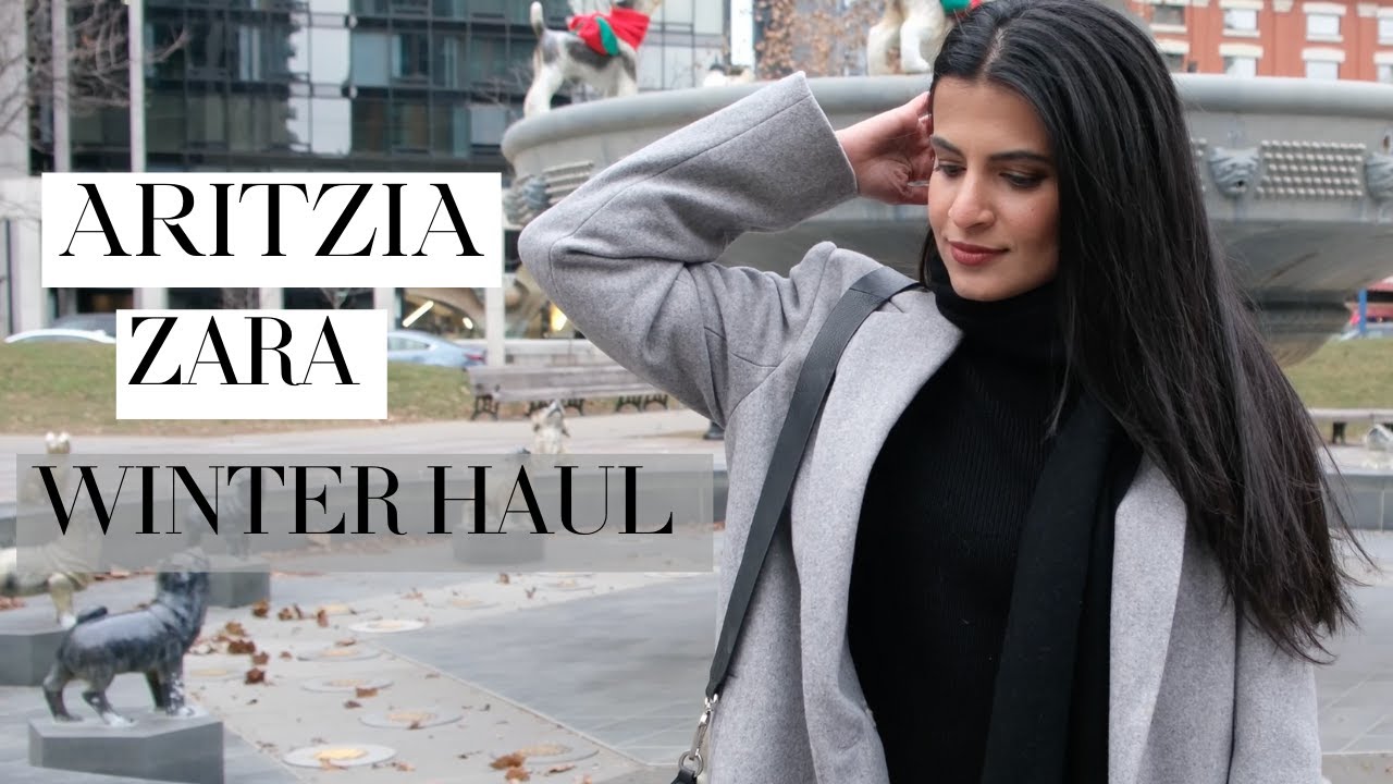 Unique Winter Outfit Ideas for 2024 Aesthetic Toronto Vlog YouTube