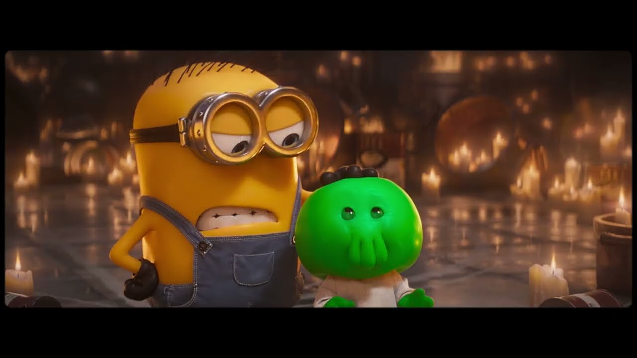 『ミニオンズ＆モンスターズ』MX４D特別予告映像【2026年8月7日公開】