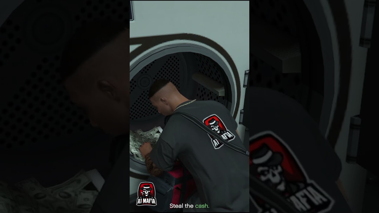 HOW TO complete the Slush Fund Mission In GTA Online (Tutorial) Cluckin Bell Farm Raid #GTA #Shorts