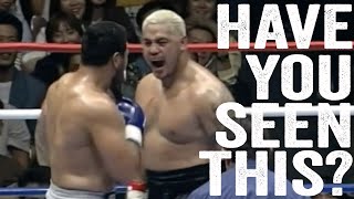Have You Seen This? Hunt v Sefo WAR