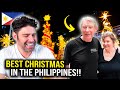 My PARENTS Spending CHRISTMAS in the PHILIPPINES?!