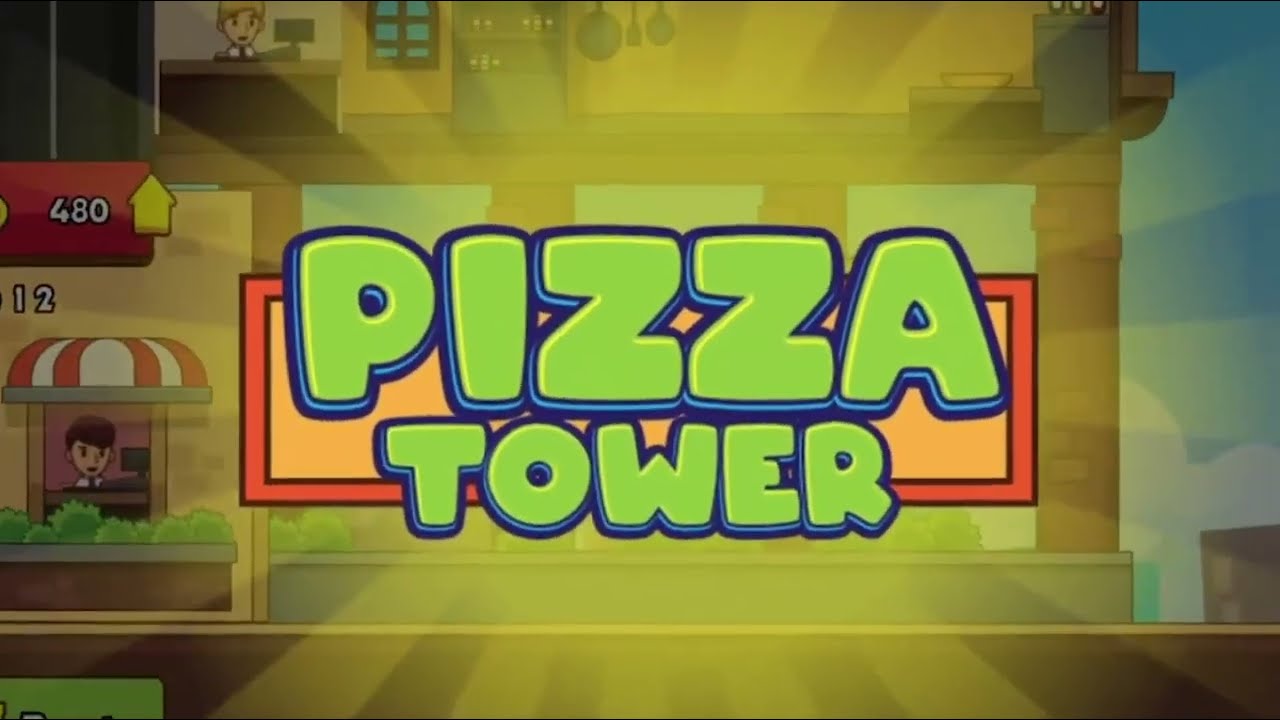 Pizza Tower - 🎮 Play Online Now!