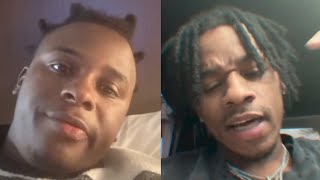 TG KOMMAS DROPS OBN JAY DISS?!🔥"GET ME DEA REMIX""GET YOU WEA?"|BLOGNEM 