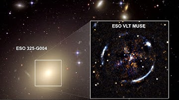 Classroom Aid - Einstein Rings