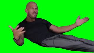 Andrew Tate (Top G) Breathe Air Meme Green Screen