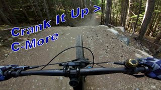 Whistler: Crank It Up to C-More (aka Crank It More)
