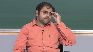 Mod-08 Lec-23 What could the Derivative of a Meromorphic Function