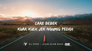 Dj care bebek Dj oped by LAUDA GREVANO MUSIC