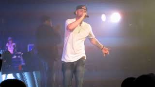 Classified "That's What I Do" ft. Dutch Robinson LIVE in Vancouver, BC