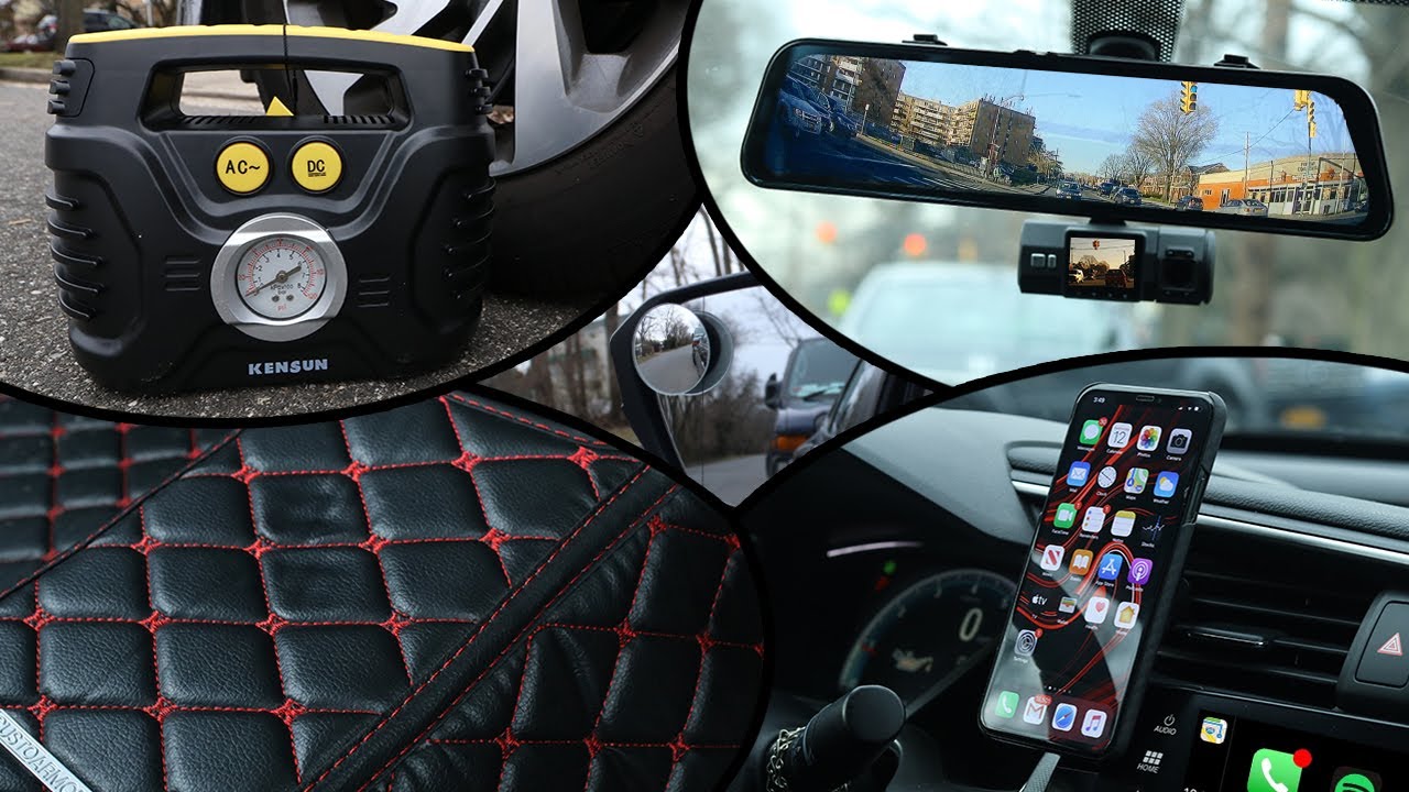 Useful Extras: The Best Car Accessories