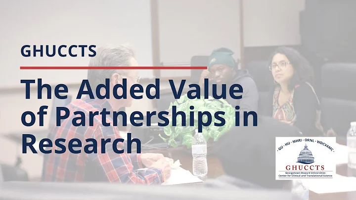 The Added Value of Partnerships in Research: Effectively Engaging Communities and Patients