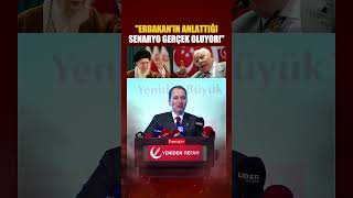 Fatih Erbakandan İran Açıklaması: Necmettin Erbakan Hocamızın Anlattığı Senaryo Gerçek Oluyor