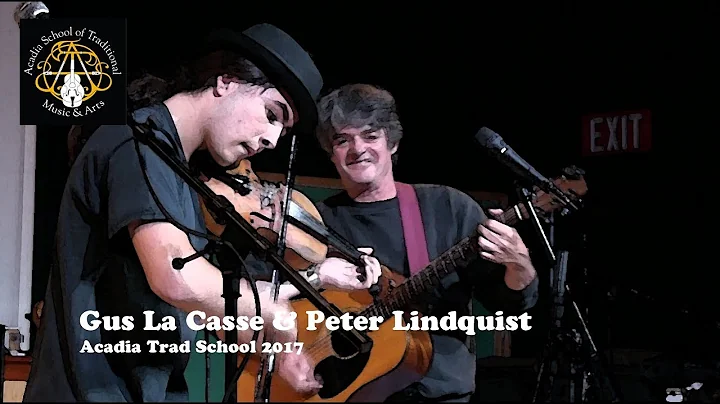 Gus La Casse & Peter Lindquist - Cobblestone Bridg...