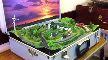 T-gauge in a briefcase