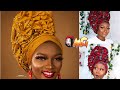 HOW TO TIE A RUFFLES GELE