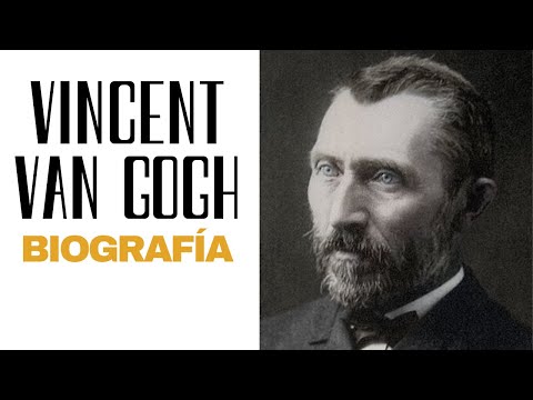 Vincent VAN GOGH BIOGRAFÍA en español: toda su historia. - YouTube