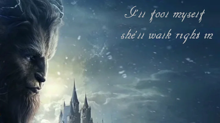 Dan Stevens Evermore Lyrics (Beauty and the Beast ...