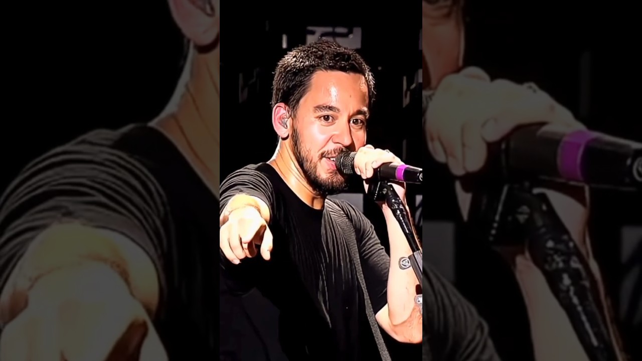 Rob Bourdon gave us some great memories. 