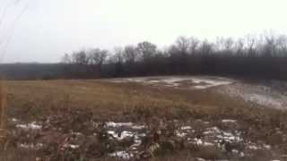 Deer hunt muzzleloading 2012