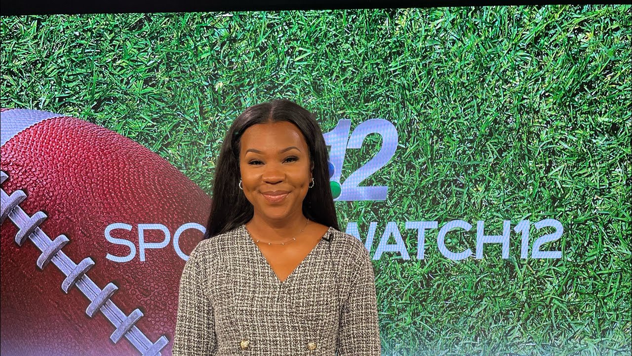 Sports Reporter Anchor Demo Reel Youtube