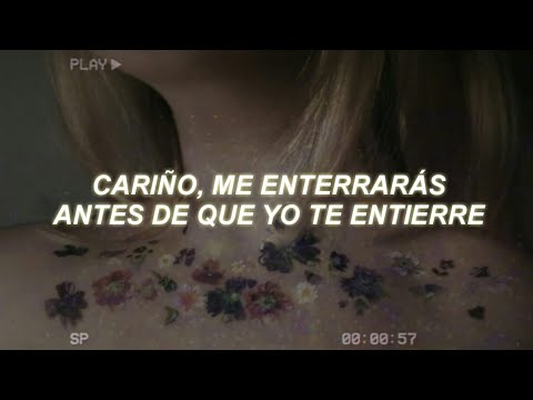 Halsey - Ya'aburnee (Traducción al español)