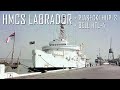 Conquering The Arctic: HMCS Labrador, the Piasecki HUP-3 Retriever and the Bell HTL-4