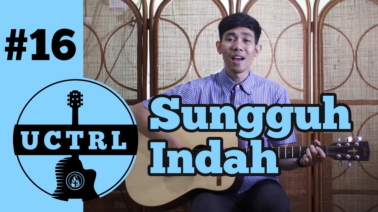 Sungguh Indah // Robert&Lea // Tutorial Chord Sederhana // 