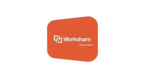 Do you know what Workshare is?