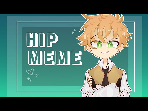 Hip Meme - Male version song