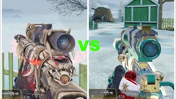 DLQ33 HOLIDAYS VS DLQ33 ZEALOT SCOPE ANIMATIONS  | COD MOBILE