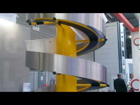 Spiral Conveyor System