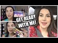 GET READY WITH ME! New Stuff, Road Trip Wear Test