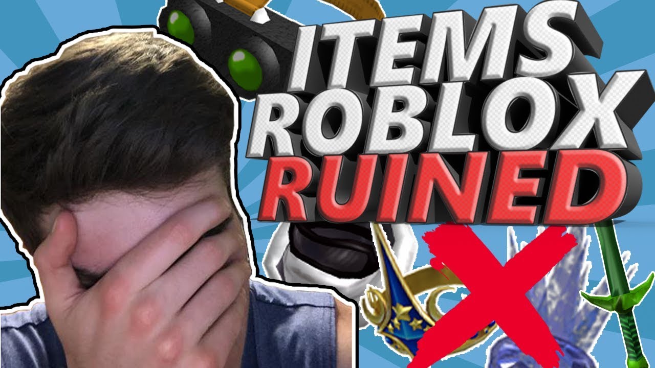 Top 10 MOST EXPENSIVE ROBLOX Items (& WHY!) - Linkmon99 ROBLOX
