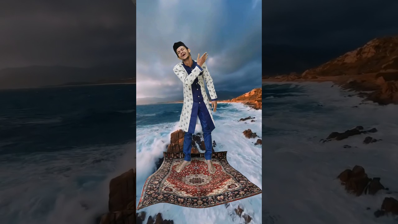 Mera Dil tadap Raha Hai mujhe le chalo madina 