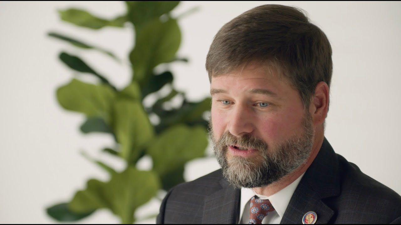 2025 ForeverGreen Awards: Rep. Patrick Haddon, Public Servant of the Year