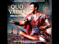 Quo Vadis Original Film Score- 07 Fanfares for Nero , Hail Nero (Triumphal March)