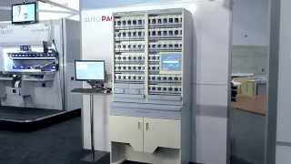 Talyst Demos AutoPack: Automated Packaging for Oral Solid Medications